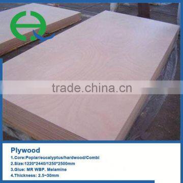 Best price okoume plywood for furniture/construction/package/decoration