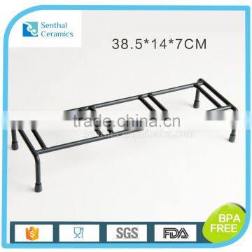Multi-function Buffet Tableware With Iron Rack photo-2