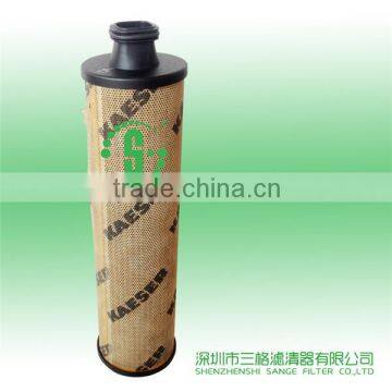 Hot sell new technology lube oil filter kaeser oil filter 6.4493.0 6.4693.0