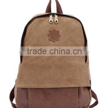Hot Sale Vintage Canvas Backpack For Women