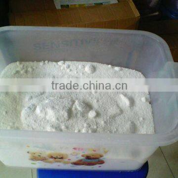 Good Foam High Quality Washing Powder Detergent