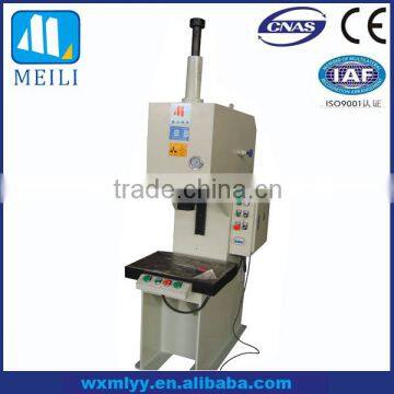 YT41 cheap selling single column small hydro press machine