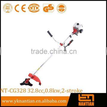 33cc walk behind brush mower aluminium brush cutter bud trimmer