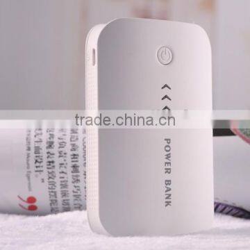 2 USB Output High Capacity 6000mah Power Bank photo-2