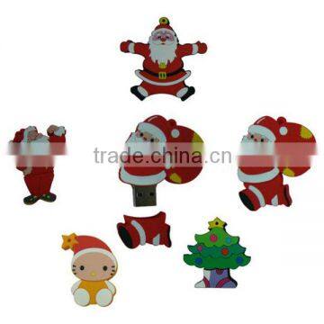 Christmas Gift USB Flash Drive