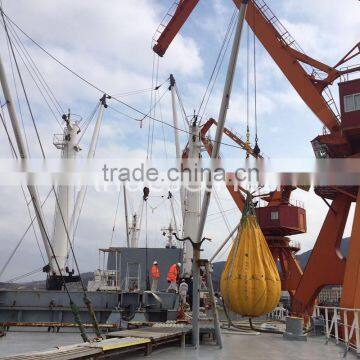 25T load test weight water bags