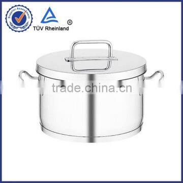 morning milk pot professional cookware manufacture