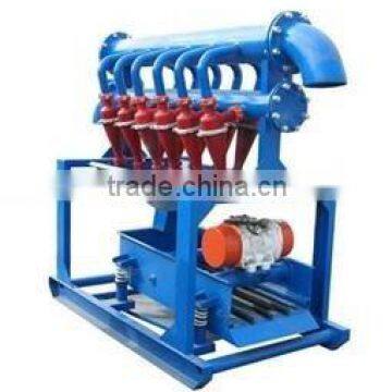 Drilling Fluid Desilter