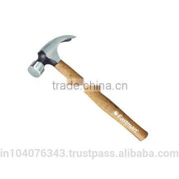 Induction Hardened / Drop Forged wooden Hammer