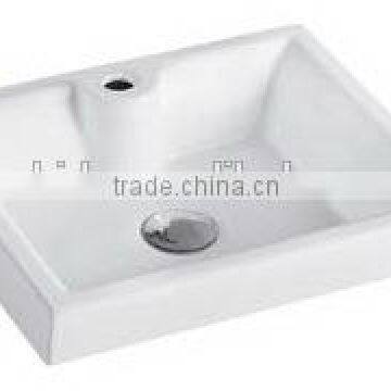 Hot Stylish Art Hand Sink Bathroom Ceramic Chaozhou Art Basin