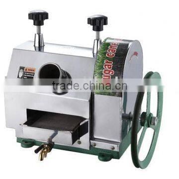 stainless steel sugar cane juice machine