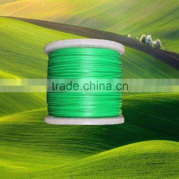 YiWu Swing Plastic Blade trimmer line Agriculture Machinery Parts Nylon grass cutter Trimmer Line innovative weed trimmer line