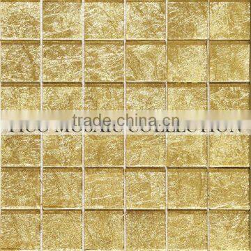 Fico new! GP4802G,gold mosaic tile