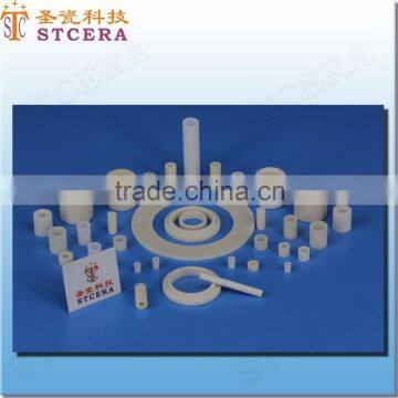 STCERA 99% Alumina Industry Ceramic Tubes