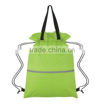 Flare Sports Pack-Lime Green