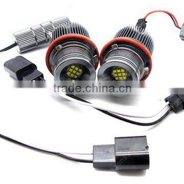 Super Bright High Quality 45w E39 CANBUS Led Angel Eyes photo-4