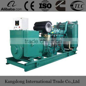 300KW China supplier yuchai diesel generator sets factory direct                        
                                                Quality Choice