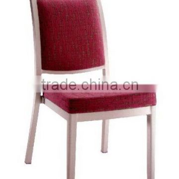 Hotel meeting hall stackable chair