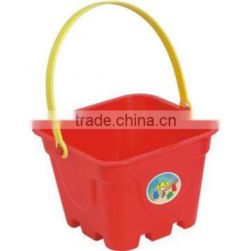 14.7x10.3x10.3CM High Quality Square Plastic Bucket with Promotions