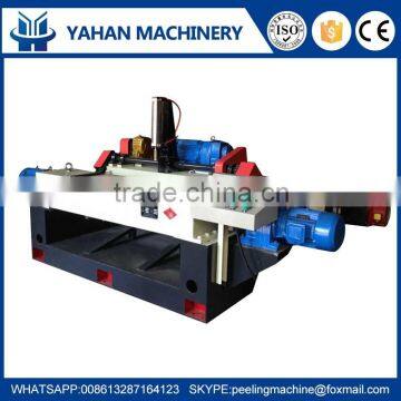 Manufacture Veneer Peeling Machine/spindleless peeling machine