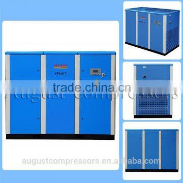 SF160-TC 160KW/215HP 13 BAR AUGUST Variable Frequency Air Cooled Screw Air Compressor A/c Compressor photo-3