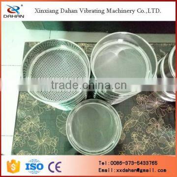 Low Noise Fineness Detection Grain Analysis Laboratory Vibrating Screen Device photo-6
