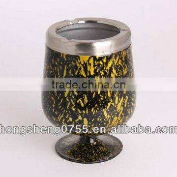 China branded ashtray famous metal ashtray craft