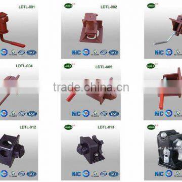 Trailer Parts,Truck Twist Lock,30T Spreader Twist Lock