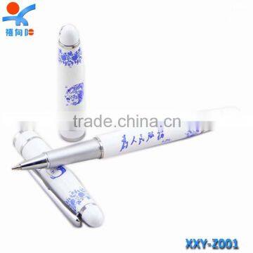 Customised Company Logo Promotional Ceramic Maker Pen