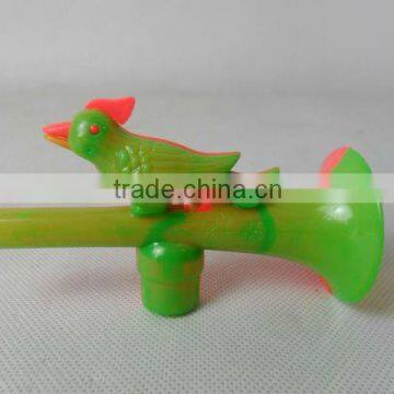 plastic bugle,trumpet toy,horn toy