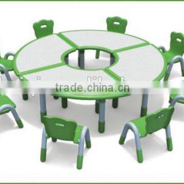 indoor playground equipment, playground, children's table