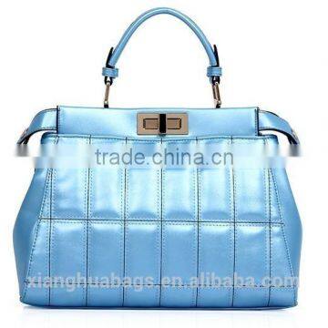 New Model Ladies Leather Shopping Bag Design photo-4