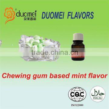 Gum Based Mint Essence Flavor for Candy or Chewing Gum