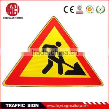 Reflective Traffic Sign