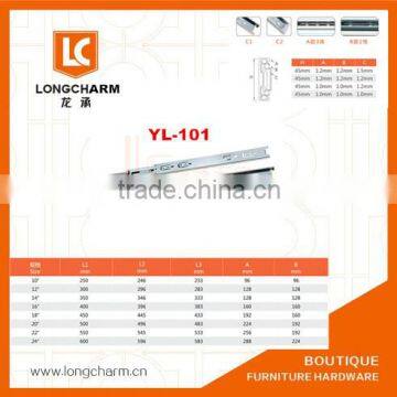 ball bearing telescopic slide rail