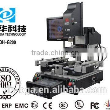 Dinghua DH-G200 Optical Bga Repair Kit With Panasonic Ccd Camera System photo-5