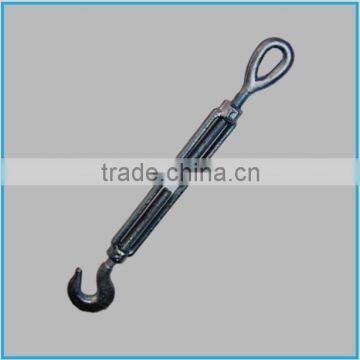 Supply Drop Forged Construction Lashing Turnbuckles With Hook and Eye photo-2