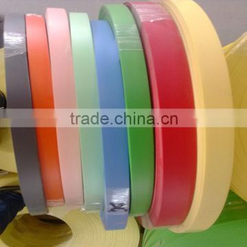 PVC edge banding for plywood