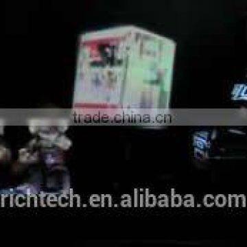 Richtech W45 One Side 3d Advertising Holograms Showbox photo-6
