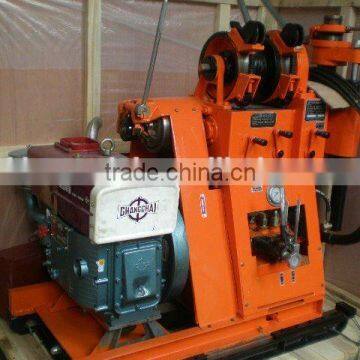 100m Depth Geothermal Drill Rig, Geothermal Drill Machine photo-2