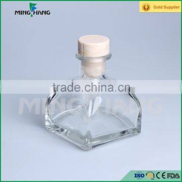 120ml High Quality Reed Diffuser Glass Bottle, Fragrance Glass Bottle photo-2