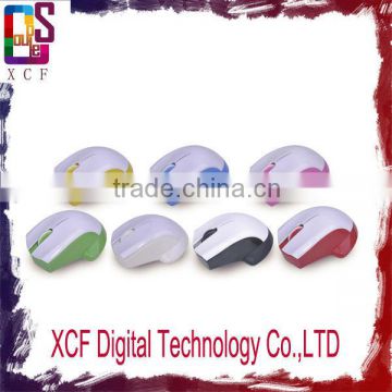 3D Blank of Sublimation wireless mouse