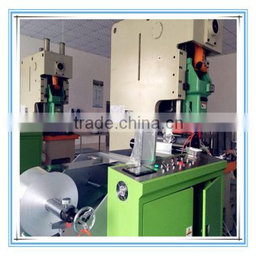 C TYPE ALUMINUM FOIL PRESS MADE IN CHINA /FOOD CONTAINER MAKING MACHINE