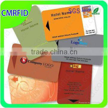 Good quality RFID prepaid scratch card