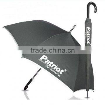 30 Inch Golf Clubs Brand Advertising OEM Print Long Stick Umbrella photo-5
