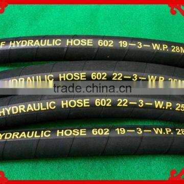 High Quality New Style 3 Inch Flexible Hydraulic Rubber Hose For Irrigation,hydraulic rubber hose