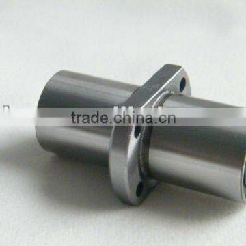 Long Centered oval Flange Type Linear Bearing