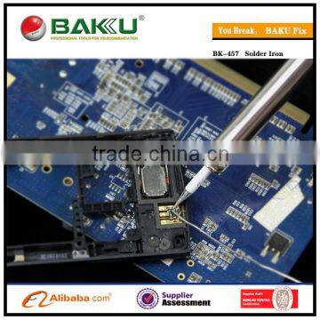BAKU Wholesale Supplier Soldering Iron Station Quick Professional Soldering Station BK-457 photo-6