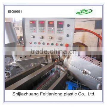 SS Wire Braided PVC Steel Wire Reinforced Discharge Water Hose photo-3