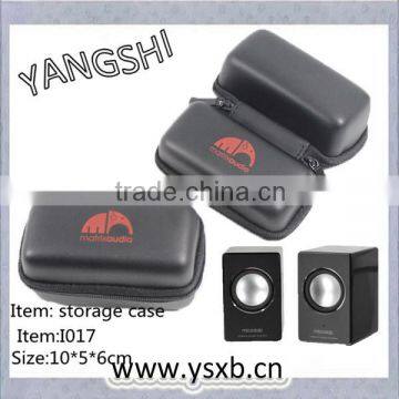 China cheap electrician pu storage flight case for speakers